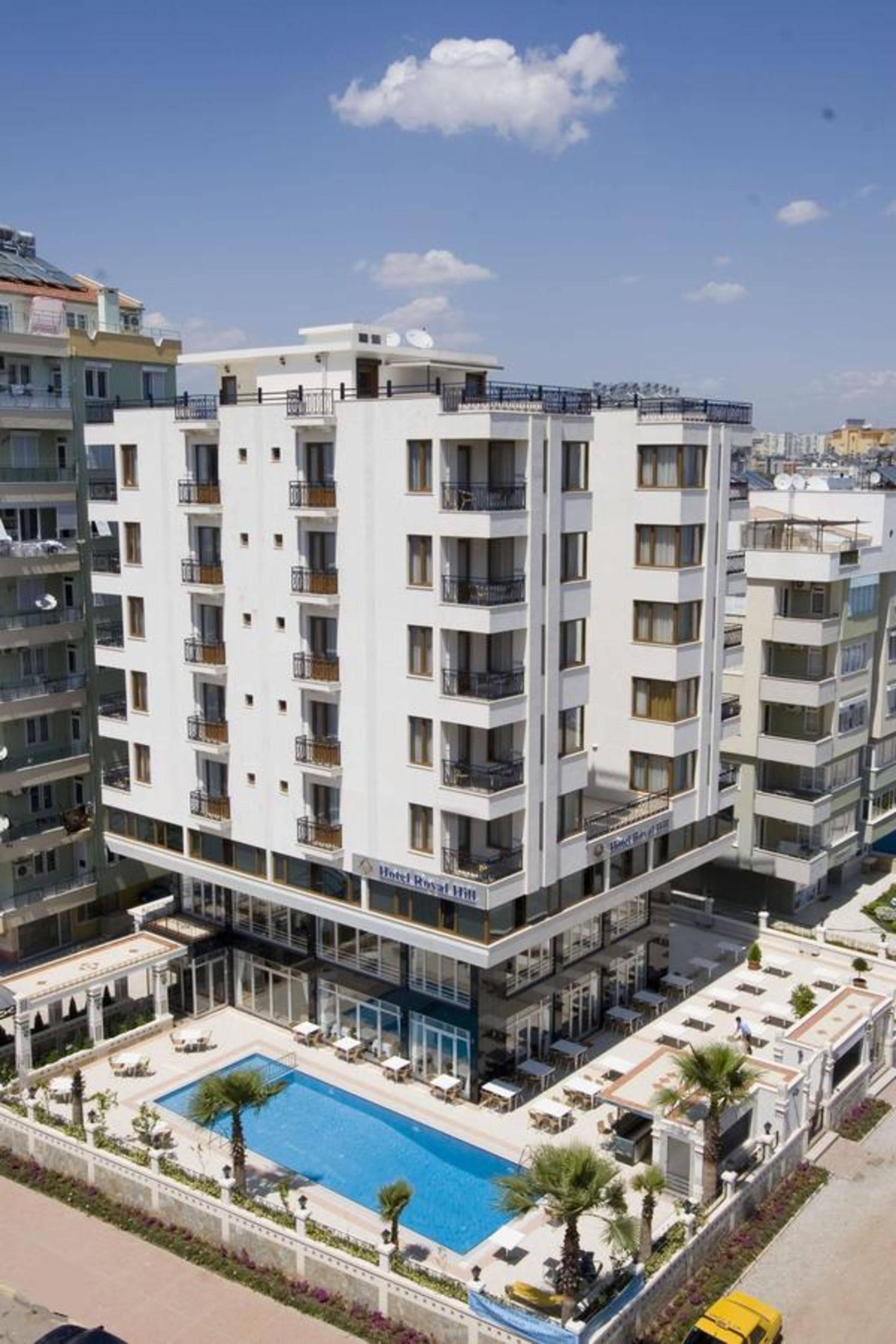 Hotel Royal Hill Antalya Extérieur photo